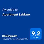 Apartamento Lamaro *
