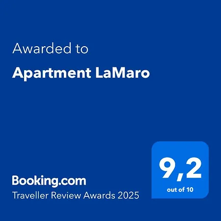 Apartman Lamaro *