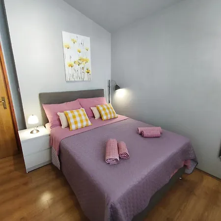 Lamaro Apartman *