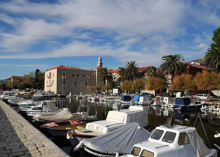 Apartman Lamaro *