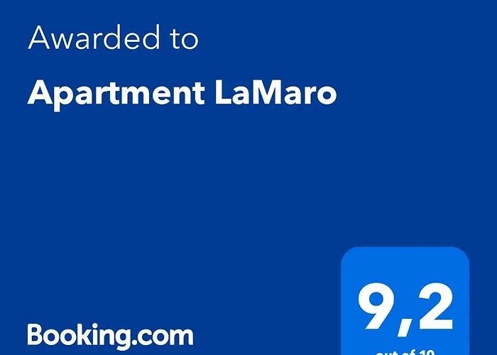Apartman Lamaro *