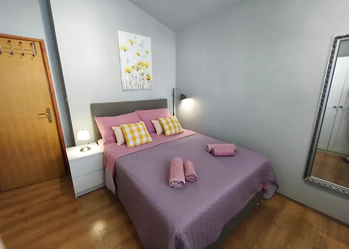 Lamaro Apartman *